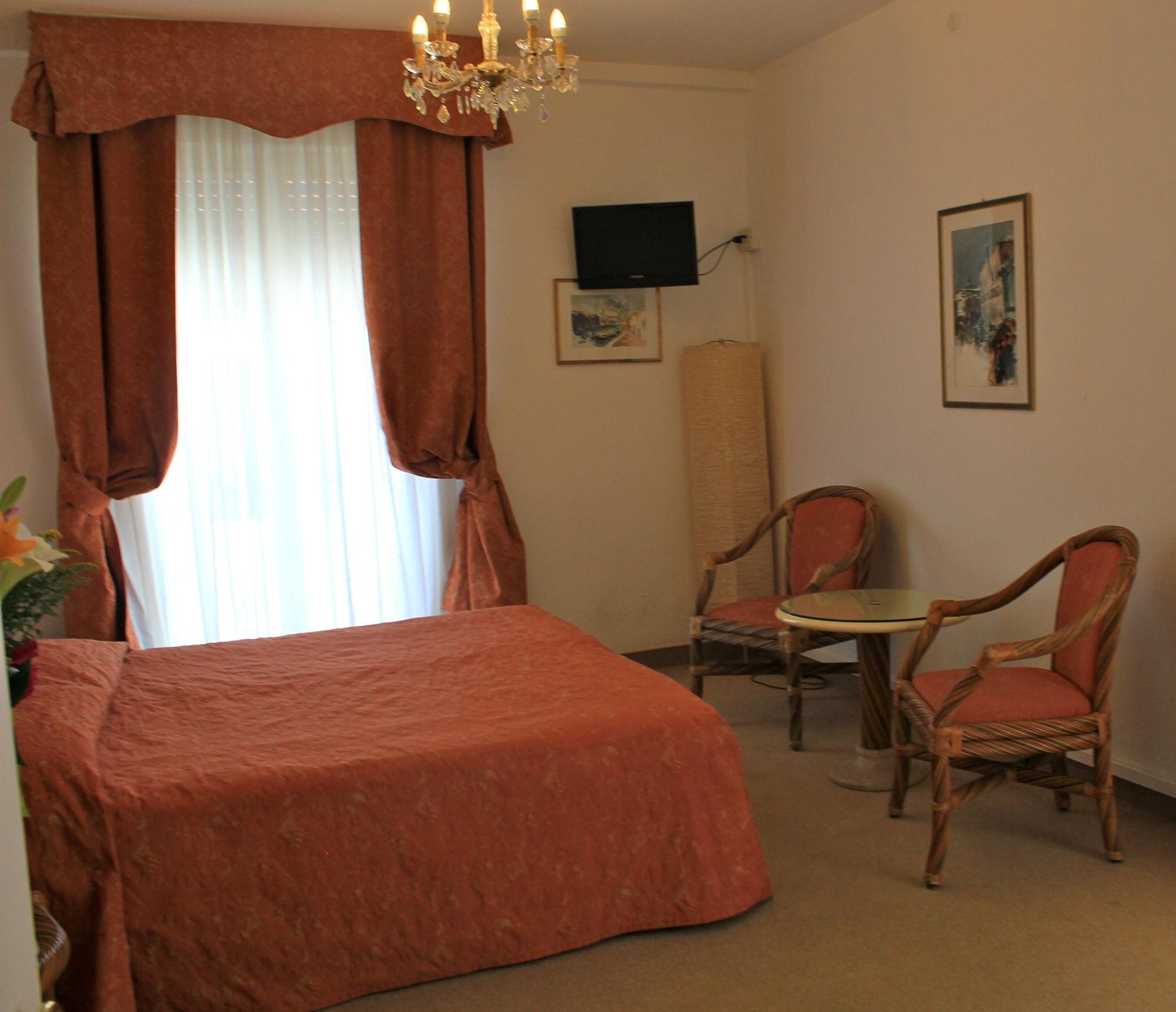 Hotel Rigel Lido di Venezia Bagian luar foto