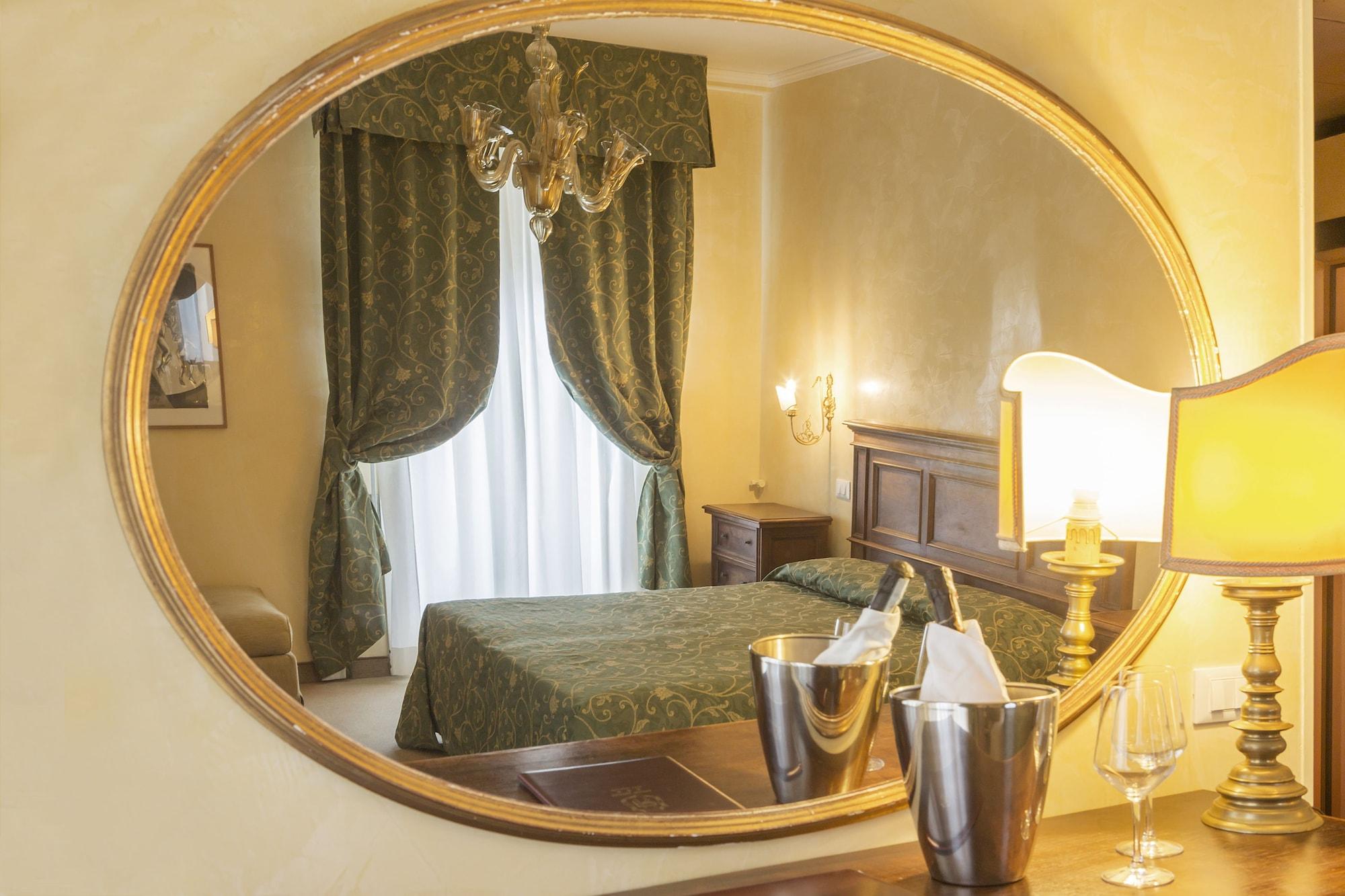 Hotel Rigel Lido di Venezia Bagian luar foto