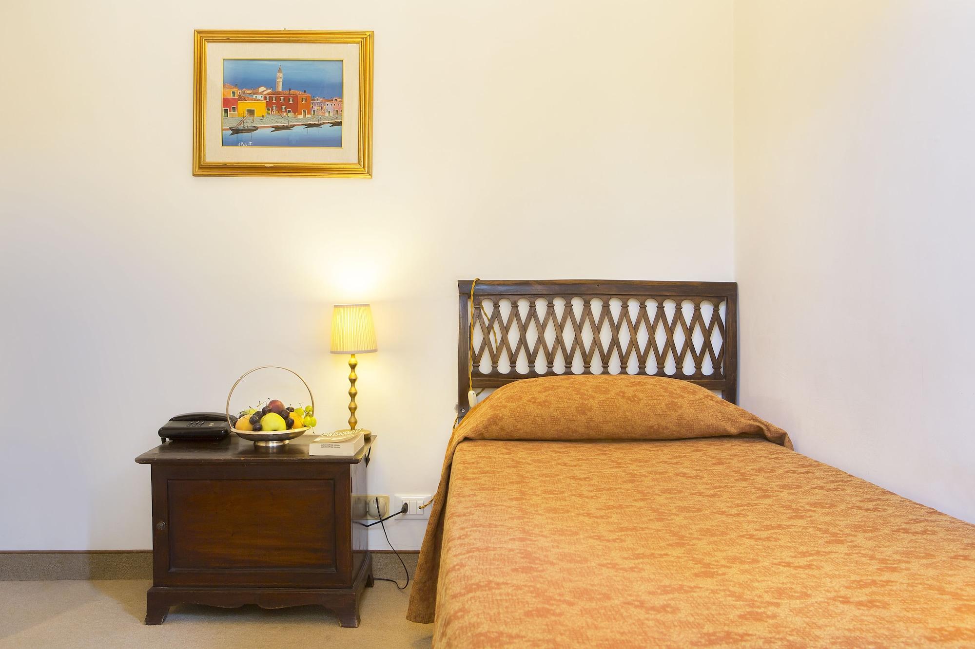 Hotel Rigel Lido di Venezia Bagian luar foto