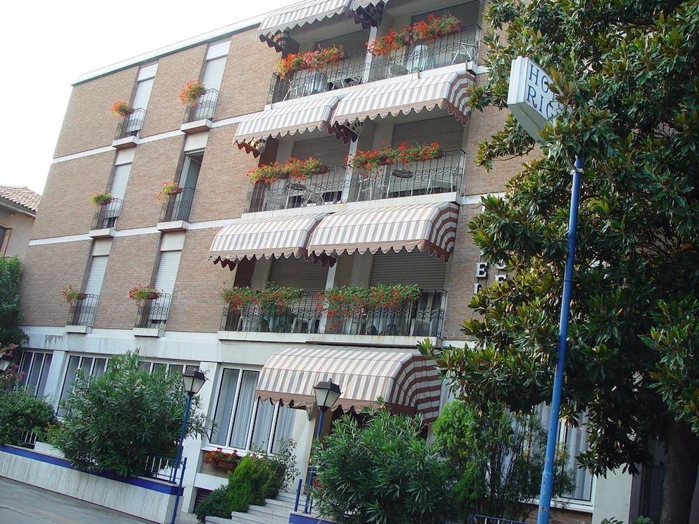 Hotel Rigel Lido di Venezia Bagian luar foto