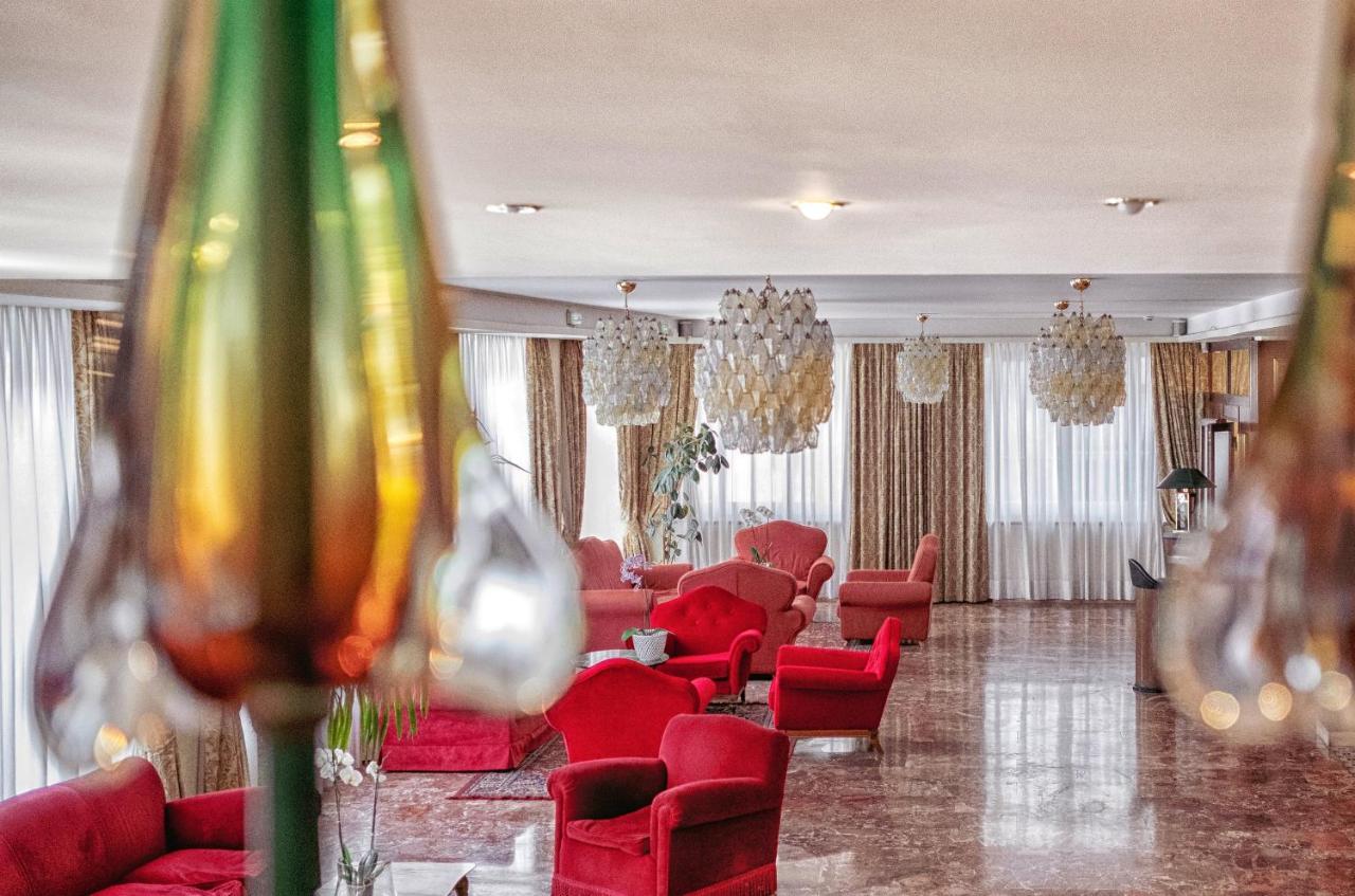 Hotel Rigel Lido di Venezia Bagian luar foto