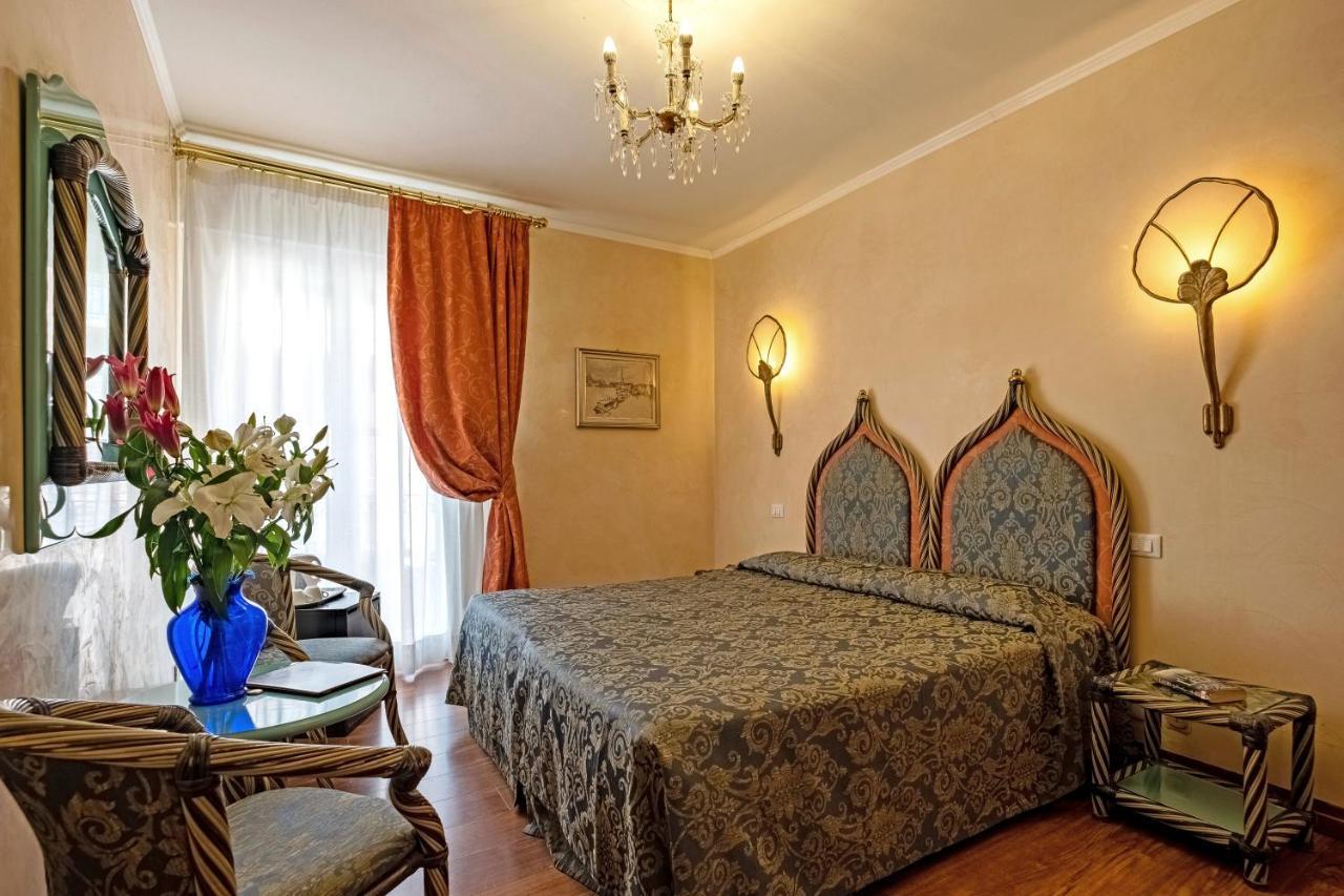 Hotel Rigel Lido di Venezia Ruang foto