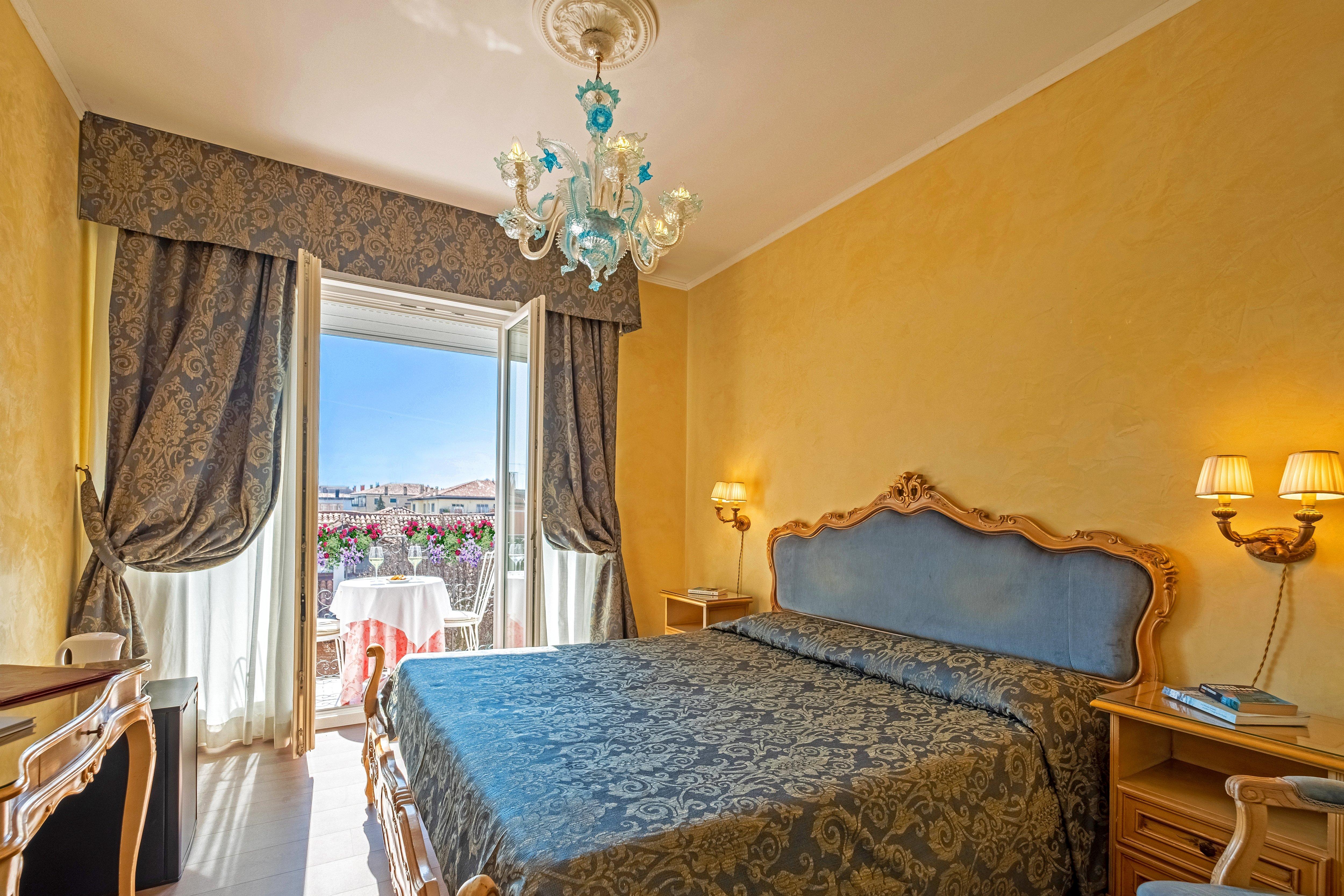 Hotel Rigel Lido di Venezia Bagian luar foto