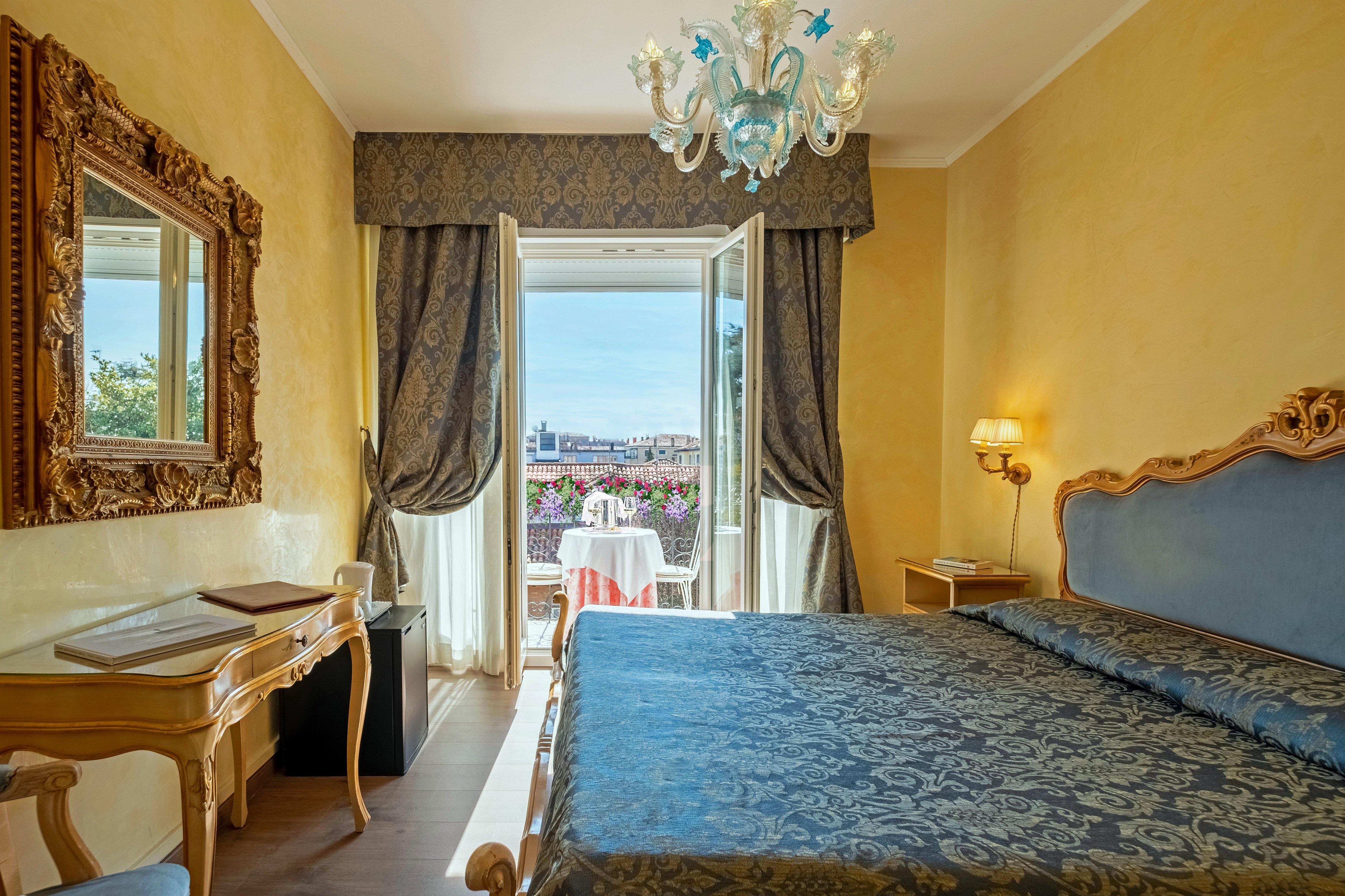 Hotel Rigel Lido di Venezia Bagian luar foto