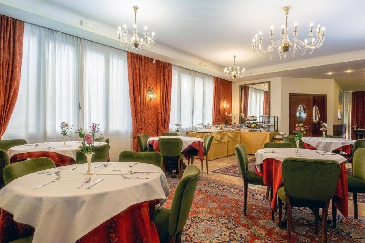 Hotel Rigel Lido di Venezia Bagian luar foto