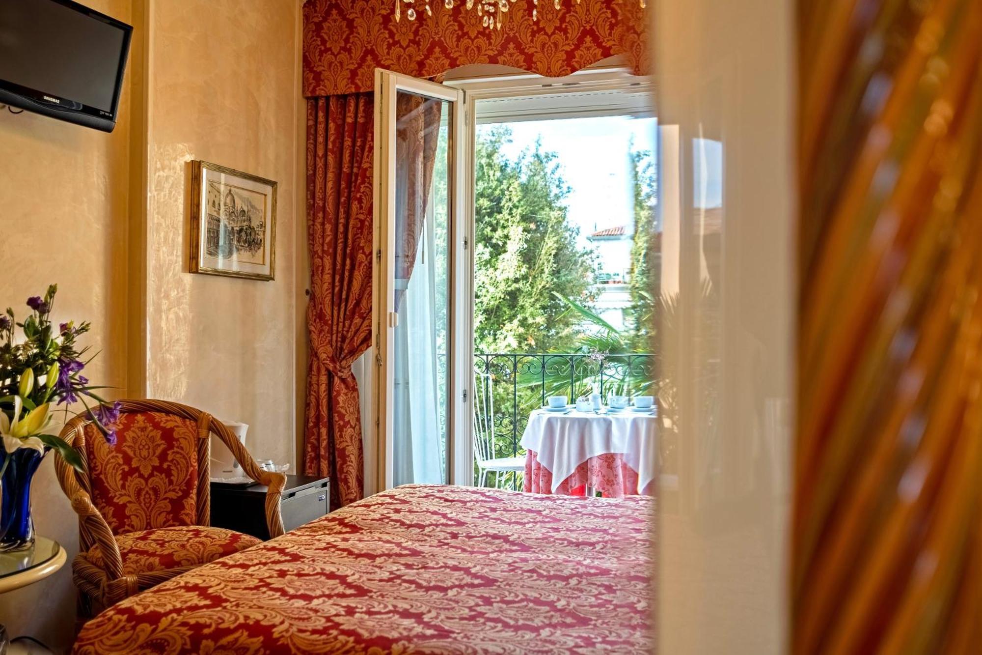 Hotel Rigel Lido di Venezia Ruang foto