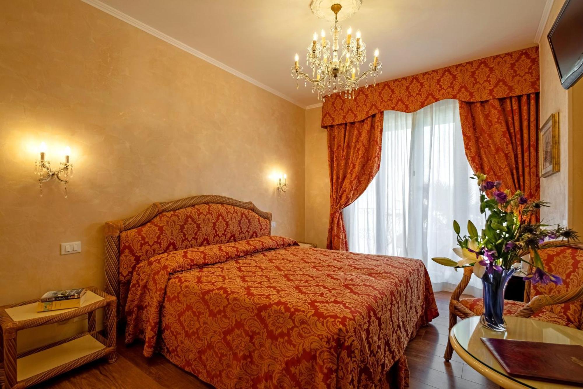 Hotel Rigel Lido di Venezia Bagian luar foto