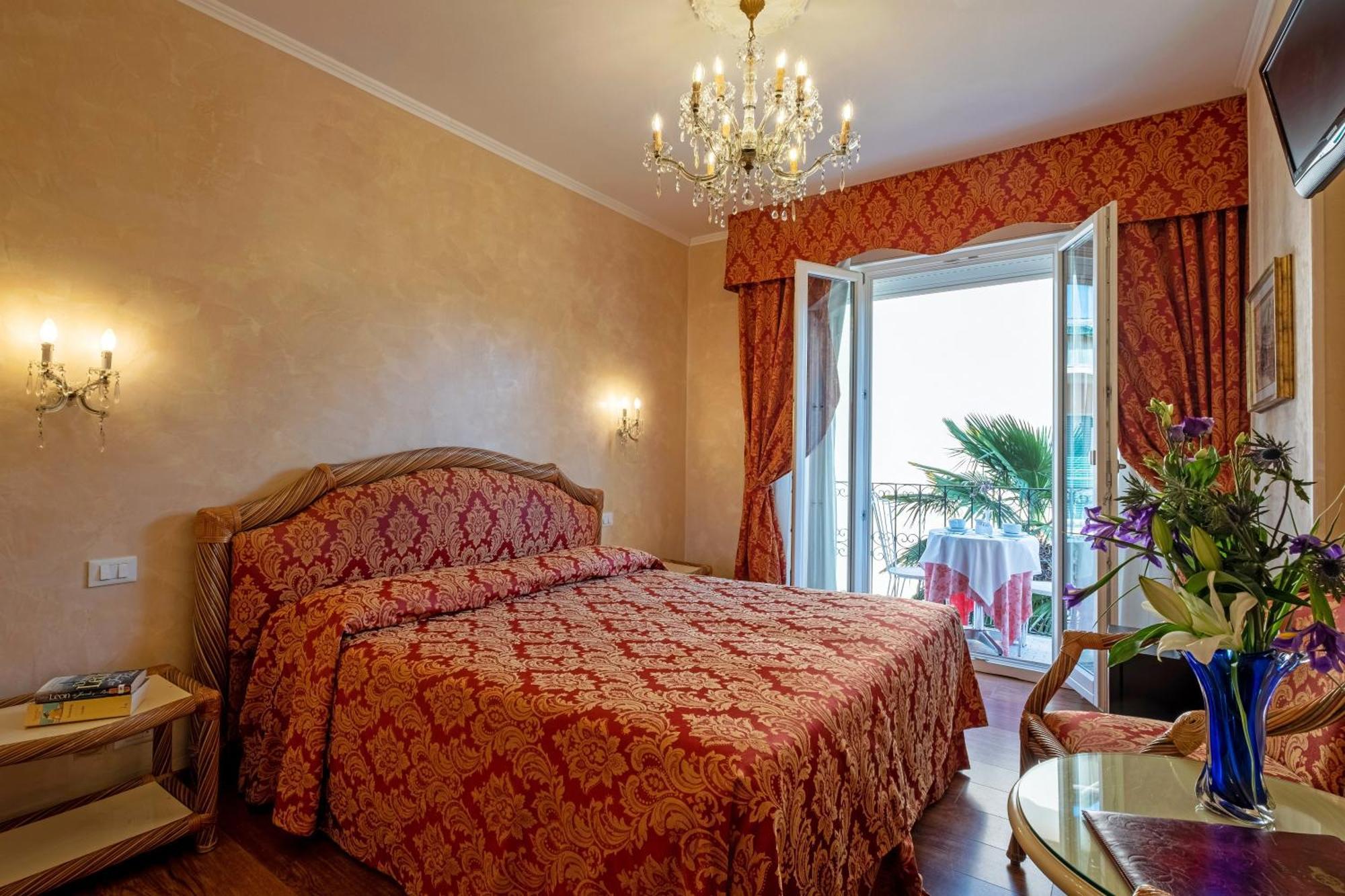 Hotel Rigel Lido di Venezia Ruang foto