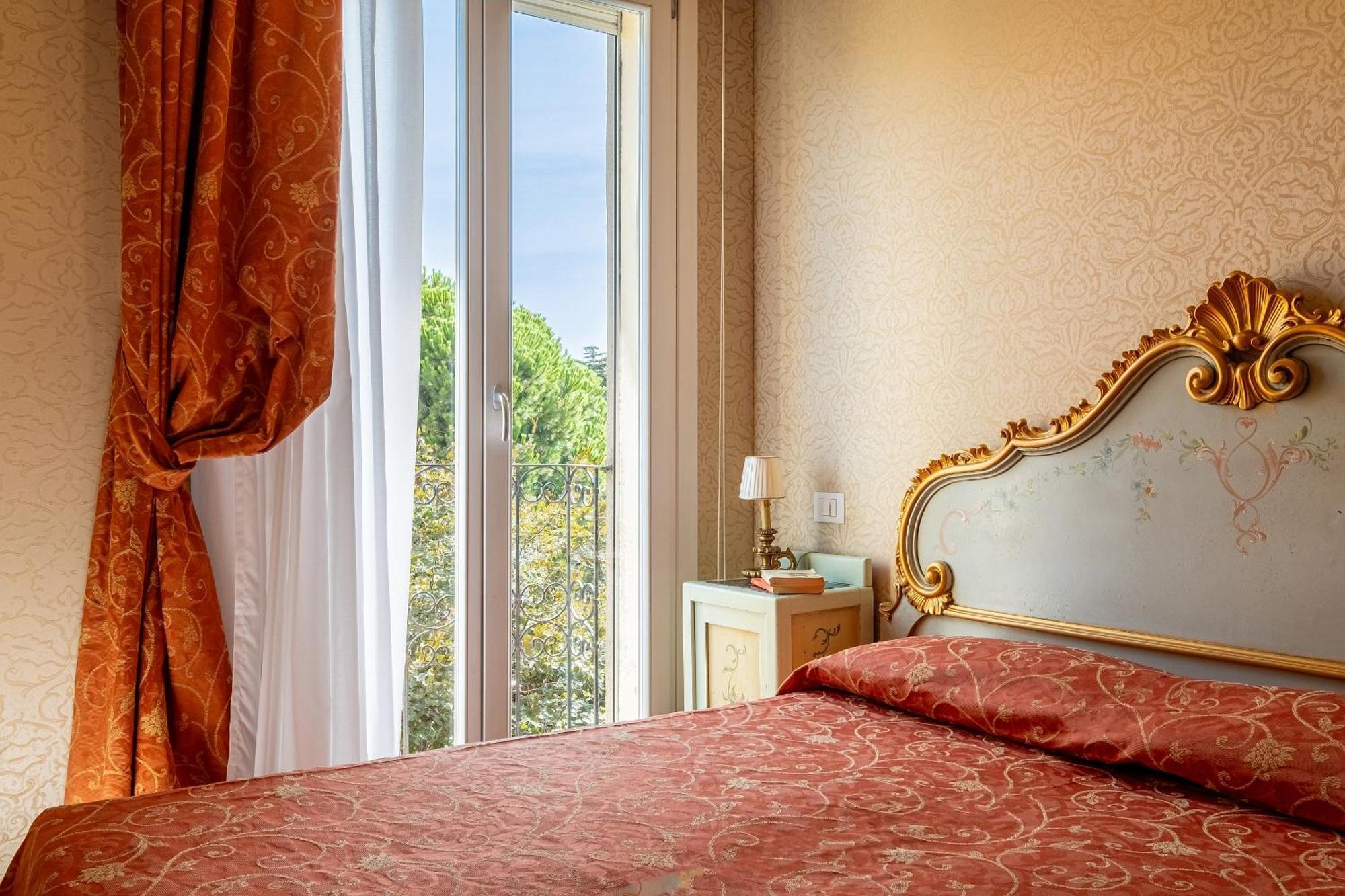 Hotel Rigel Lido di Venezia Bagian luar foto