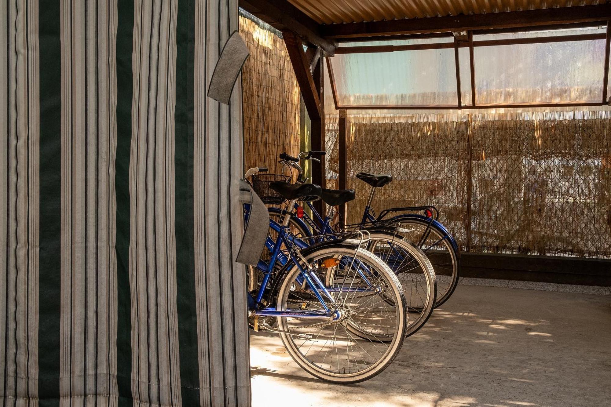 Hotel Rigel Lido di Venezia Bagian luar foto