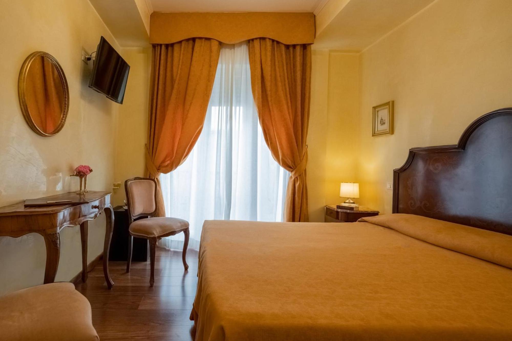 Hotel Rigel Lido di Venezia Bagian luar foto