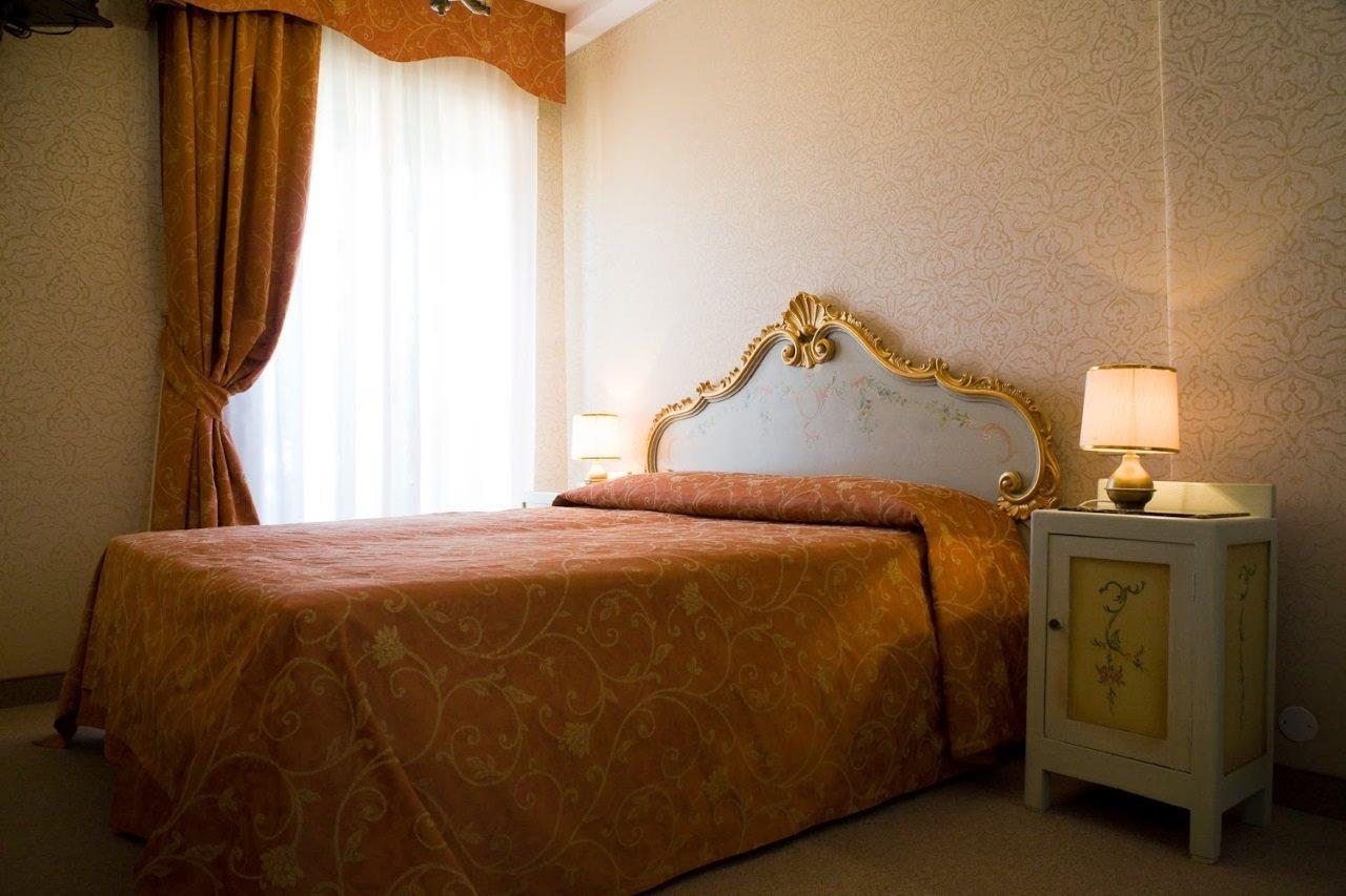 Hotel Rigel Lido di Venezia Bagian luar foto