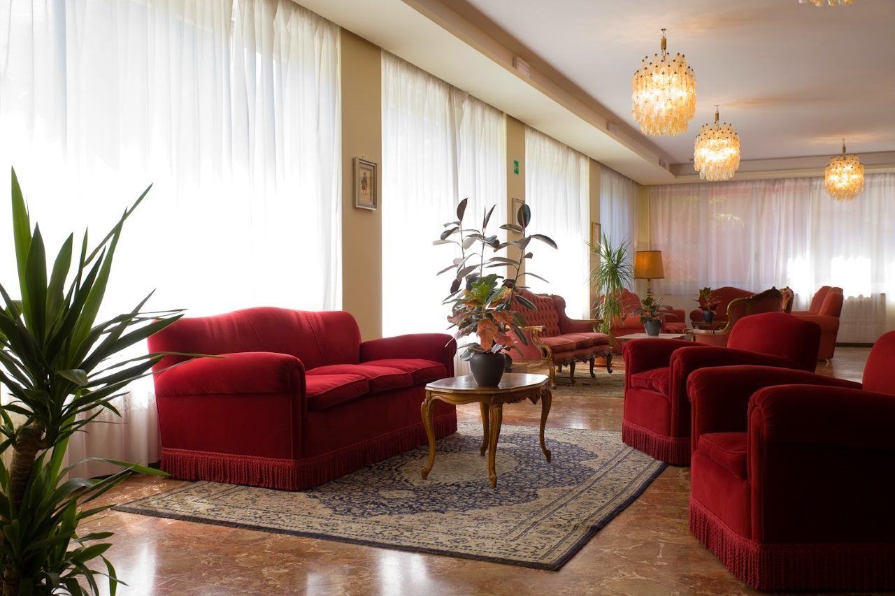 Hotel Rigel Lido di Venezia Bagian luar foto