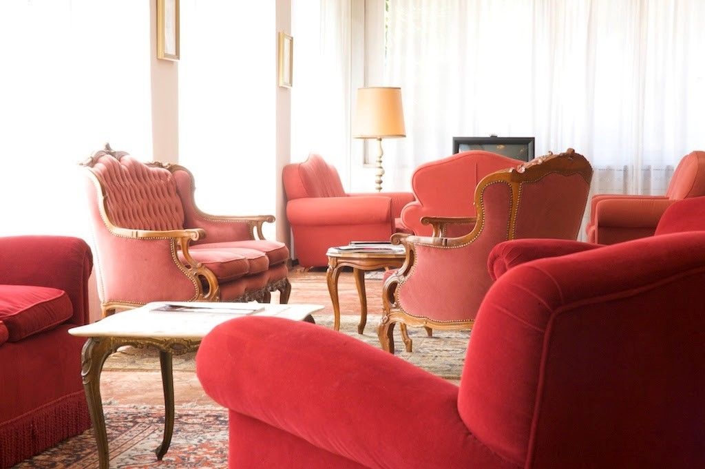 Hotel Rigel Lido di Venezia Bagian luar foto